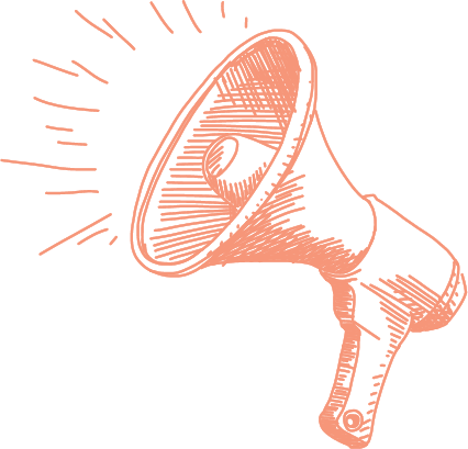 megaphone good fight grants